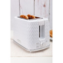 Toaster - Eldom 2.65l White