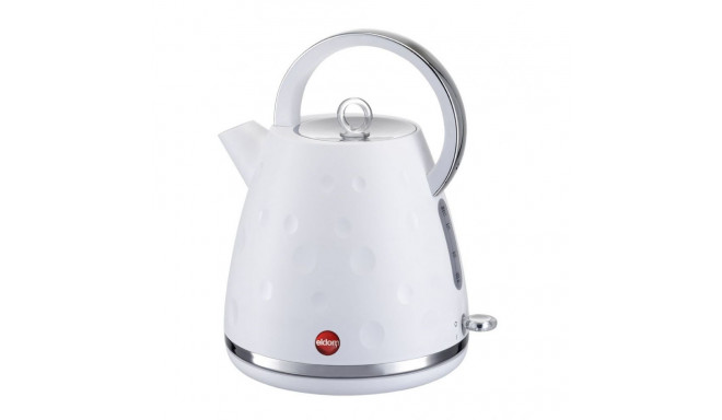 Electric Kettle - Kettle Eldom 1.7l, Black