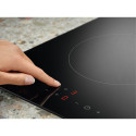 Built-in Hob - Electrolux Lhr3233ck Ceramic 2 Zone, Black