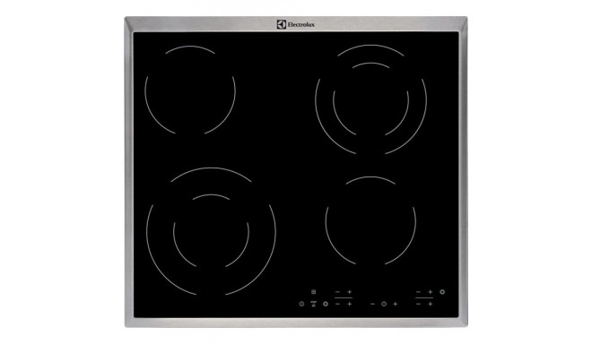 Cooktop - Electrolux Ehf6342xok, Black