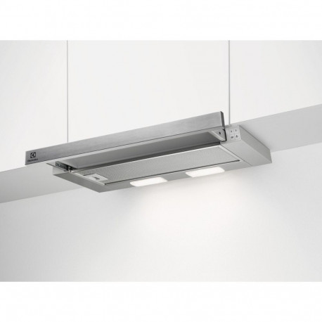 Kitchen Hood - Electrolux Lfp226s Built-in Telescopic, Silver