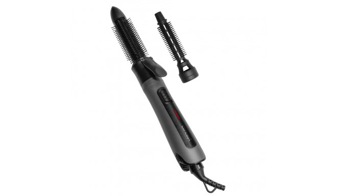 Hair Curler - Concept KF1320 600W 2cm/3cm Brush Heads Warm Grey
