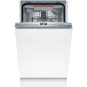 Dishwasher - Bosch Serie 4 SPV4EMX25E 10 Place Settings Stainless Steel