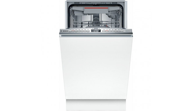 Dishwasher - Bosch Serie 4 SPV4EMX25E 10 Place Settings Stainless Steel