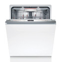 Built-in Dishwasher - Bosch Smv8ycx02e 8 Place Settings