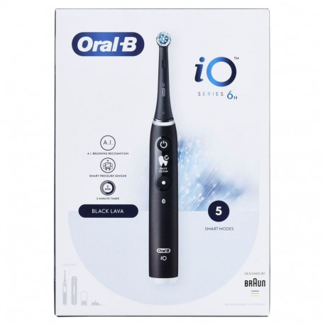 Electric Toothbrush - Oral-b Ioseries3ice, Blue