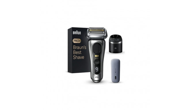 Electric Shaver - Braun Series 9 Pro+ 9577cc Silver