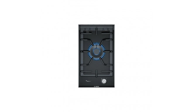 Gas Hob - Bosch Serie 8 PRA3A6B70 30 cm 1 Zone Black