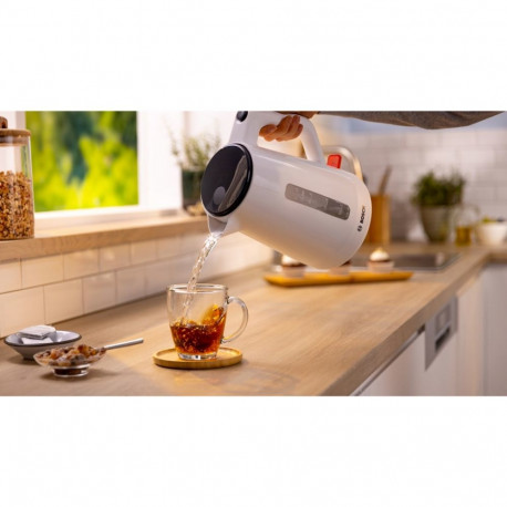 Electric Kettle - Bosch TWK1M121 1.7 L White
