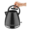 Electric Kettle - Amica KF 3030 1.7L 2200W Black