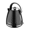 Electric Kettle - Amica KF 3030 1.7L 2200W Black