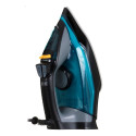 Dry Iron - Adler Ad 5032 Ceramic Soleplate 2400w Black/blue/gray