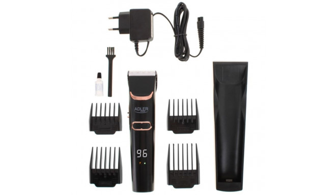 Hair Shaver - Adler AD 2832 Black