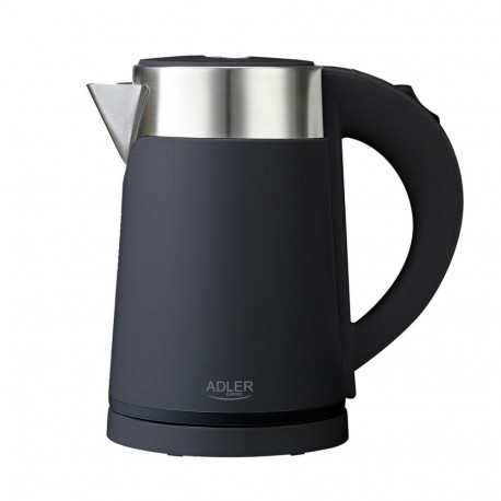 Electric Kettle - Adler Ad 1372b Black