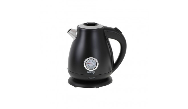 Electric Kettle - Toyota Camry 1.34l Black