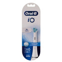 Electric Toothbrush Head - Braun Oral-B EB6 iO Ultimate Clean White