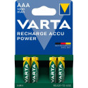 Rechargeable Batteries - Varta 5703b/4