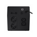 Uninterruptible Power Supply (ups) - Green Cell Ups03, Black
