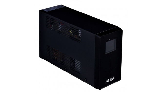 Power Supply - Gembird Eg-033 1200va 720w UPS Line-interactive 3ac Out