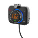 FM Transmitter - Savo, Bluetooth 5.0