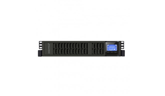 Uninterruptible Power Supply - PowerWalker VFI 1000CRM 1 kVA 800 W 3 AC Outlets