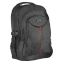 Backpack - Defender Carbon 15.6" 5 Pockets Black