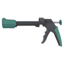 Caulking Gun - Wolfcraft MG 200 Ergo 310ml Non-Drip Black