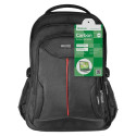 Backpack - Defender Carbon 15.6" 5 Pockets Black