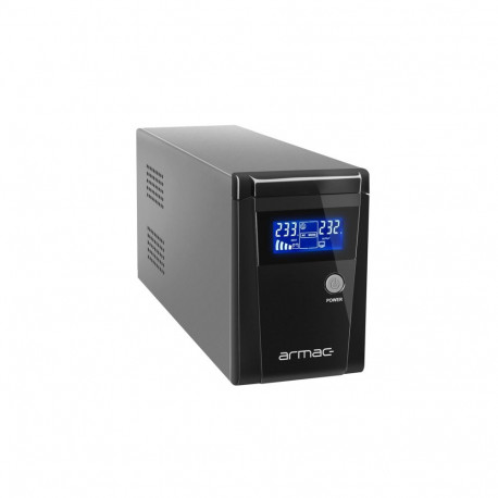 UPS System - Armac Office Line-interactive 850e LCD