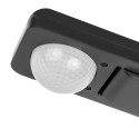 Motion Sensor - Maclean MCE243 GR PIR Outdoor IP65 Grey