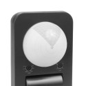 Motion Sensor - Maclean MCE243 GR PIR Outdoor IP65 Grey