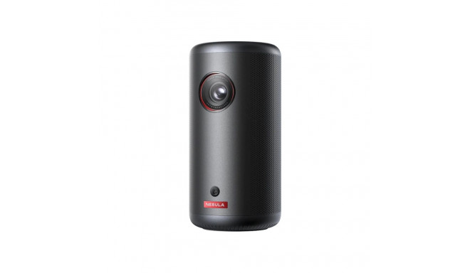 Projector - Anker Nebula Capsule 3 Portable Laser Black Anker Nebula Capsule 3 Laser Portable Projec