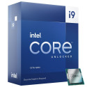 CPU Processor - Intel Core I9-13900kf, Black