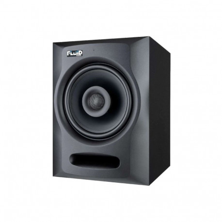Studio Monitor - Fluid Audio FX80 V2 8" Woofer Black