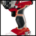 Impact Wrench - Einhell Te-ci 18/1 Li-solo Impact Wrench Black/grey/re