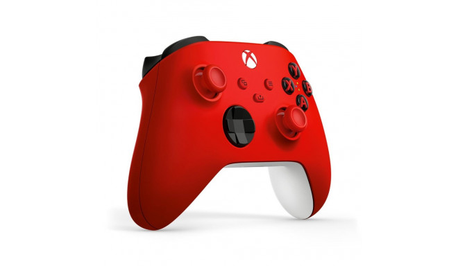 Game Controller - Microsoft Xbox Wireless Controller Red Bluetooth/usb