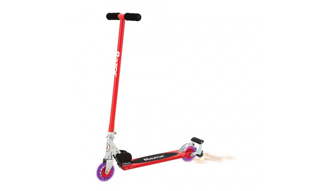 Scooter - Razor S Spark Sport Kids Classic 2.5 kg Black Red