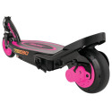 Electric Scooter - Razor Power Core 16 Km/h, Black, Pink