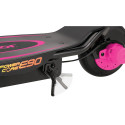 Electric Scooter - Razor Power Core 16 Km/h, Black, Pink