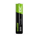 Rechargeable Battery - Green Cell GR08 AAA NiMH 800mAh 2-Pack