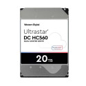 Internal Hard Drive - Western Digital Ultrastar 20TB SAS