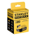 Cordless Tool Battery - Stanley SFMCB204-XJ 18V 4Ah Yellow/Black