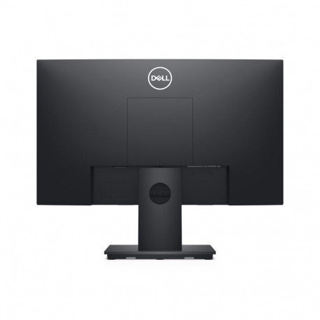 Monitor - Dell E2020H 20" HD+ 1600x900 LED Flicker-Free Display Black