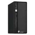 Desktop Computer - Actina 5901443382621 Intel Core i3-14100 8GB 1TB SSD Mini Tower Black