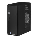 Desktop Computer - Actina I5-14400 8GB 1TB Ssd, Black