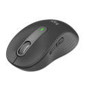 Computer Mouse - Logitech Signature M650 Wireless Graphite Logitech Signature M650 Wireless Mouse - 