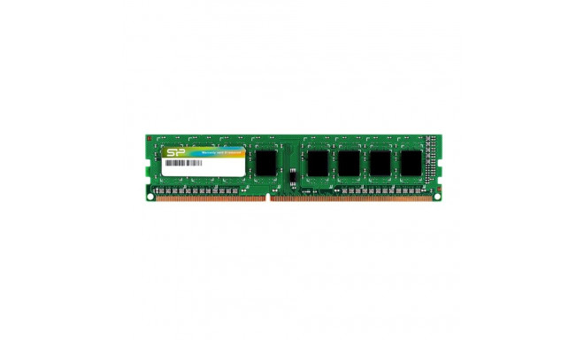 RAM Module - Silicon Power 1600 MHz 8 GB Green