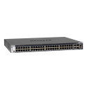 Managed Switch - Netgear M4300-52g 1u Grey