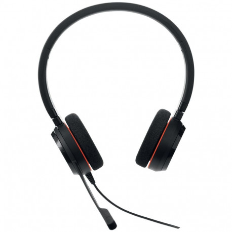 Headset - Jabra EVOLVE 20 MS Stereo Binaural Black