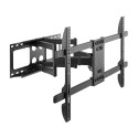 TV Mount - Gembird Wm-80st-02 Full-motion TV Wall Mount 37" - 80" (60k
